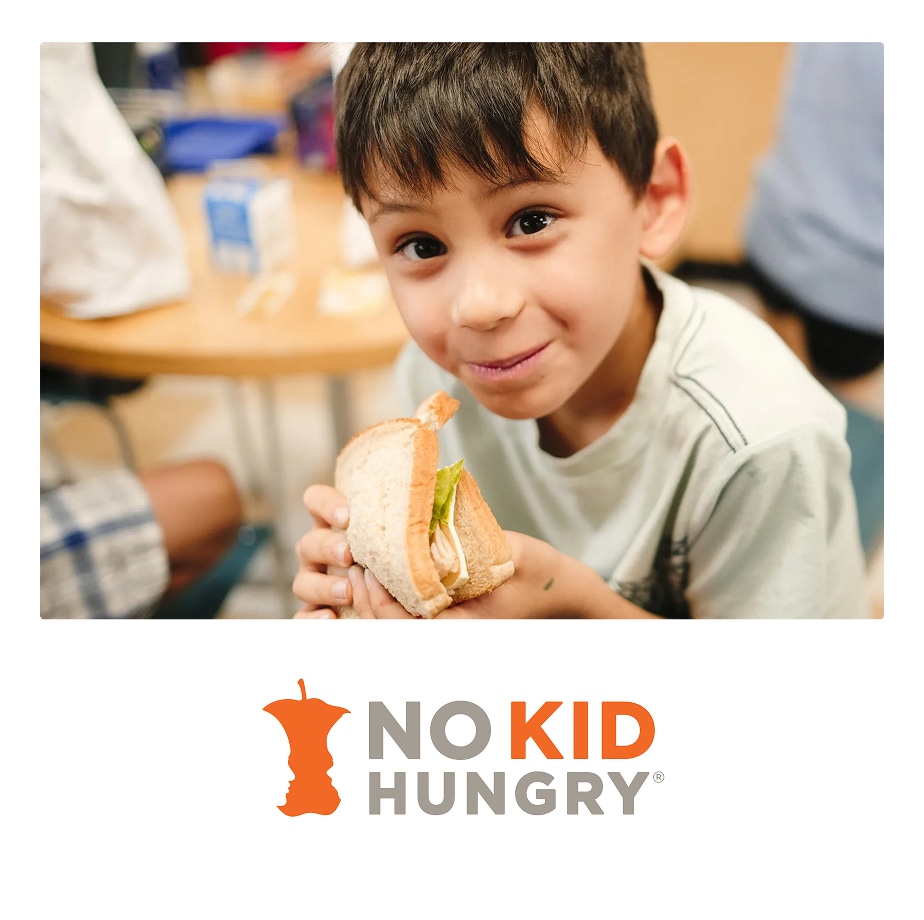 No Kid Hungry