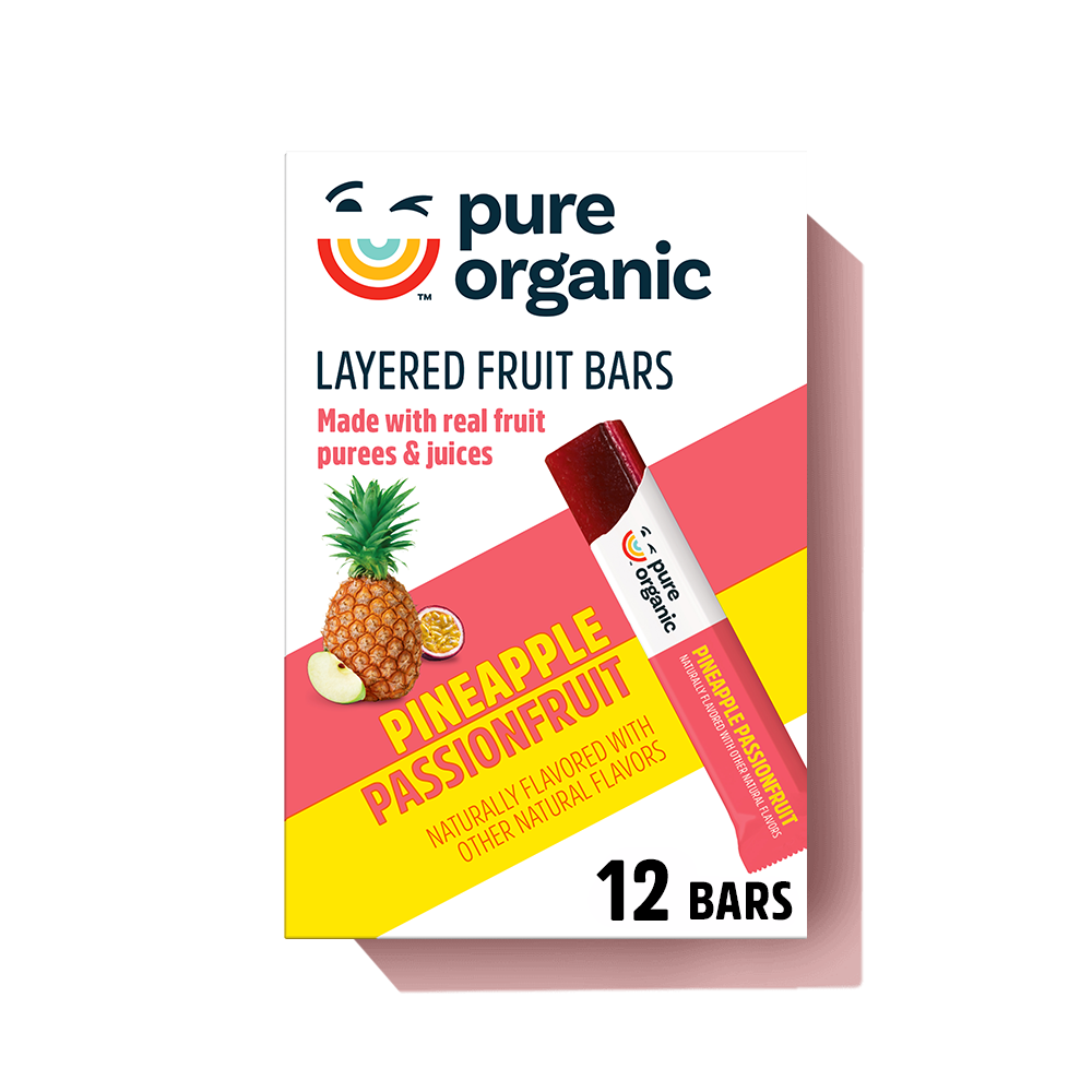 Pineapple Passionfruit